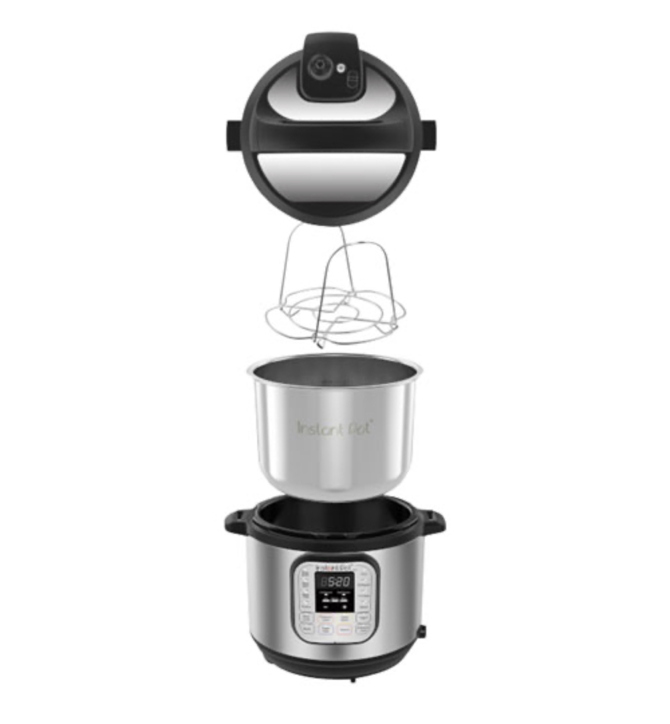 Instant Pot  7-in-1 Pressure Cooker - 6QT - photo 3