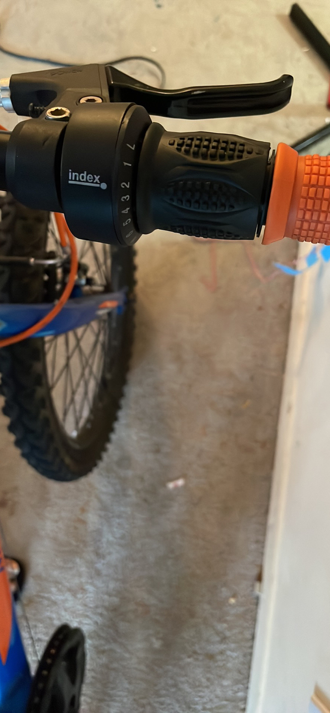 20” kids bike - photo 4