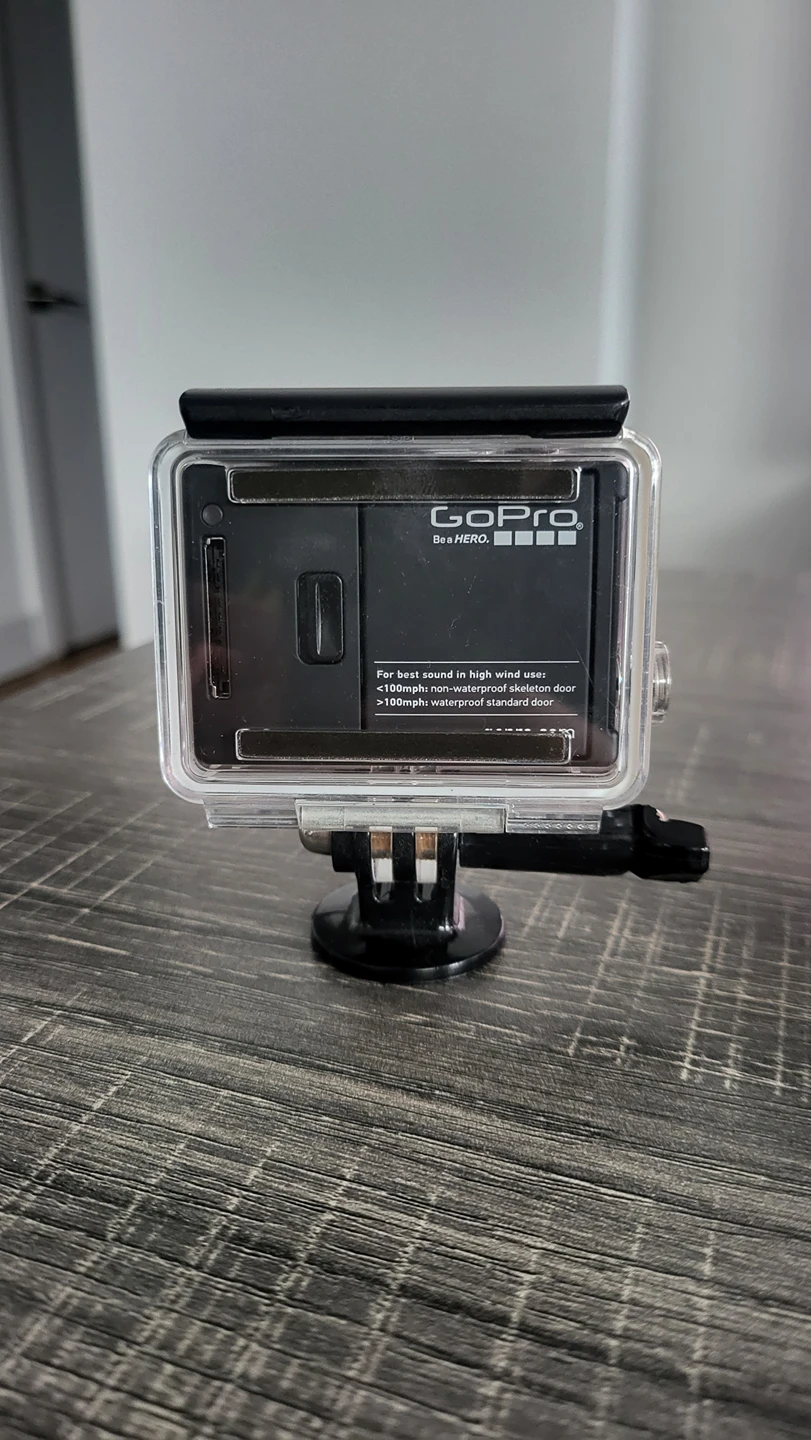 GoPro Hero3 Silver - photo 3