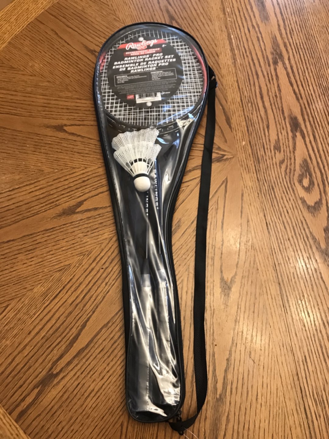 Rawlings Badminton Set thumbnail
