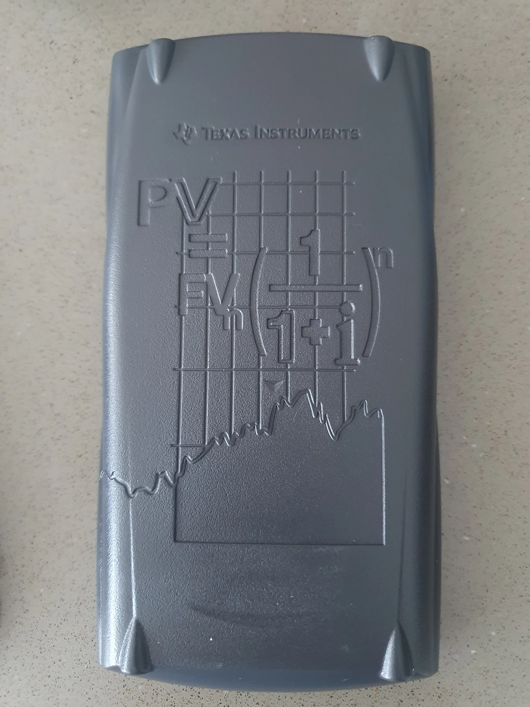Texas Instrument BA II Plus - photo 2