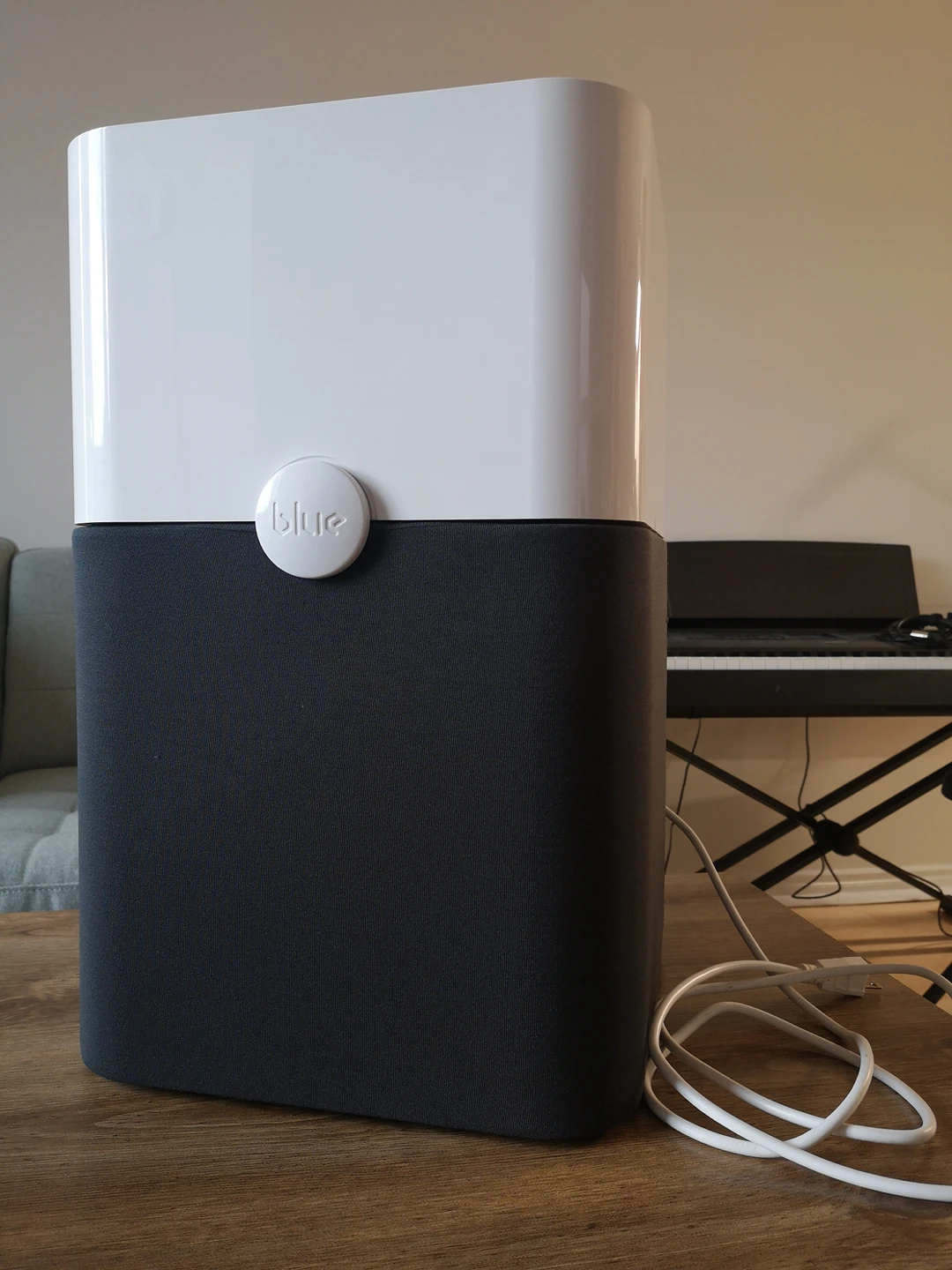 Blueair Blue 211+ Air Purifier thumbnail