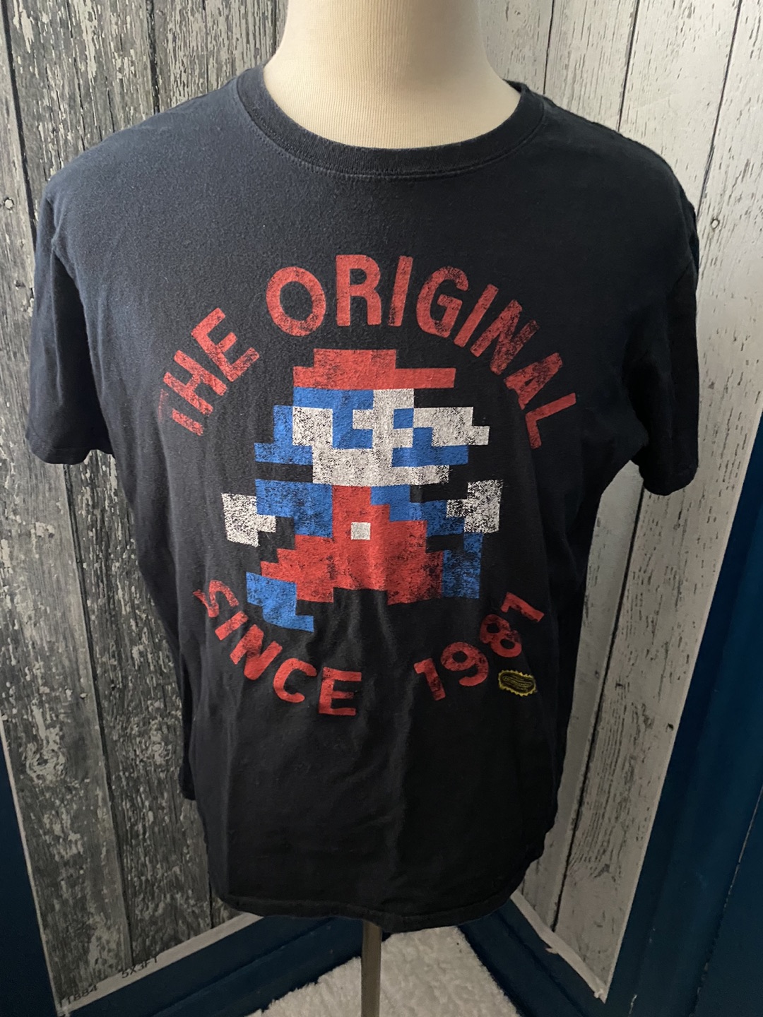 Mario Tshirt thumbnail