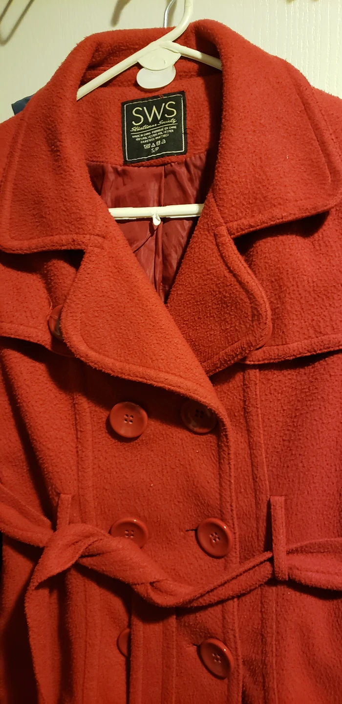 ladies jacket thumbnail