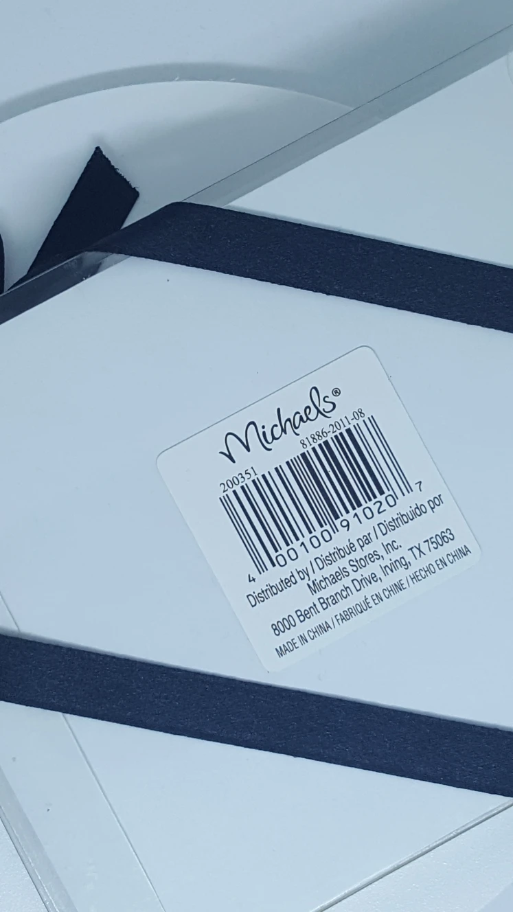 6 Note Cards "E" Package with Envelopes**Now Free image indicator(3)