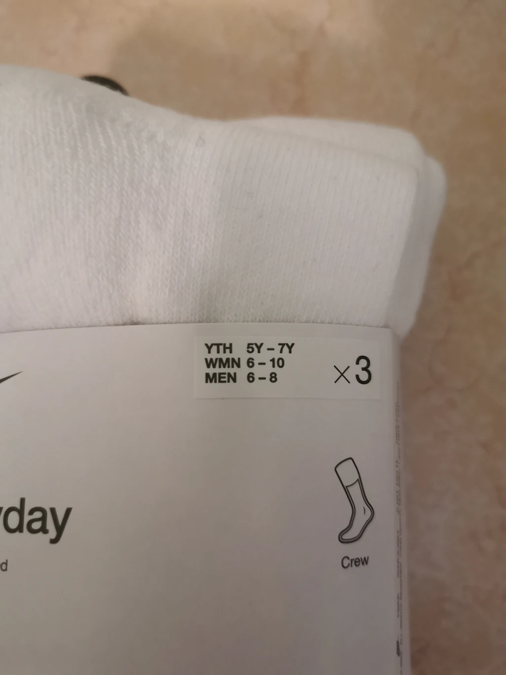 Nike Everyday Socks for men, women and youth - photo 2