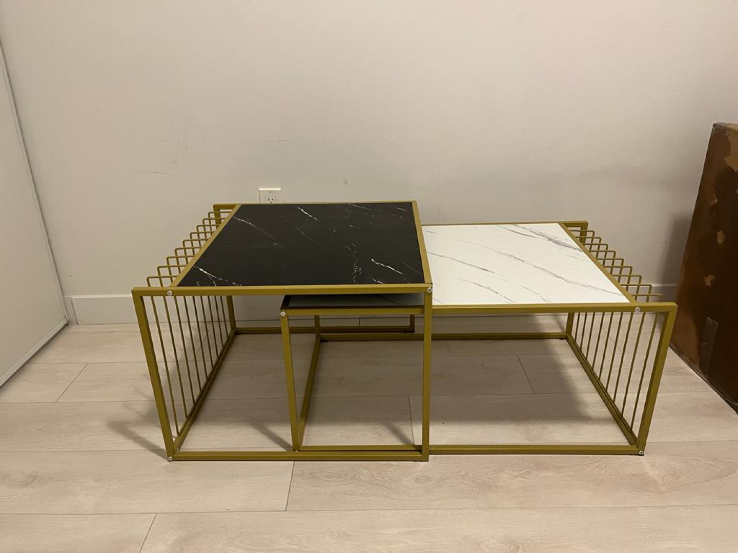Wayfair Nesting Coffee Table