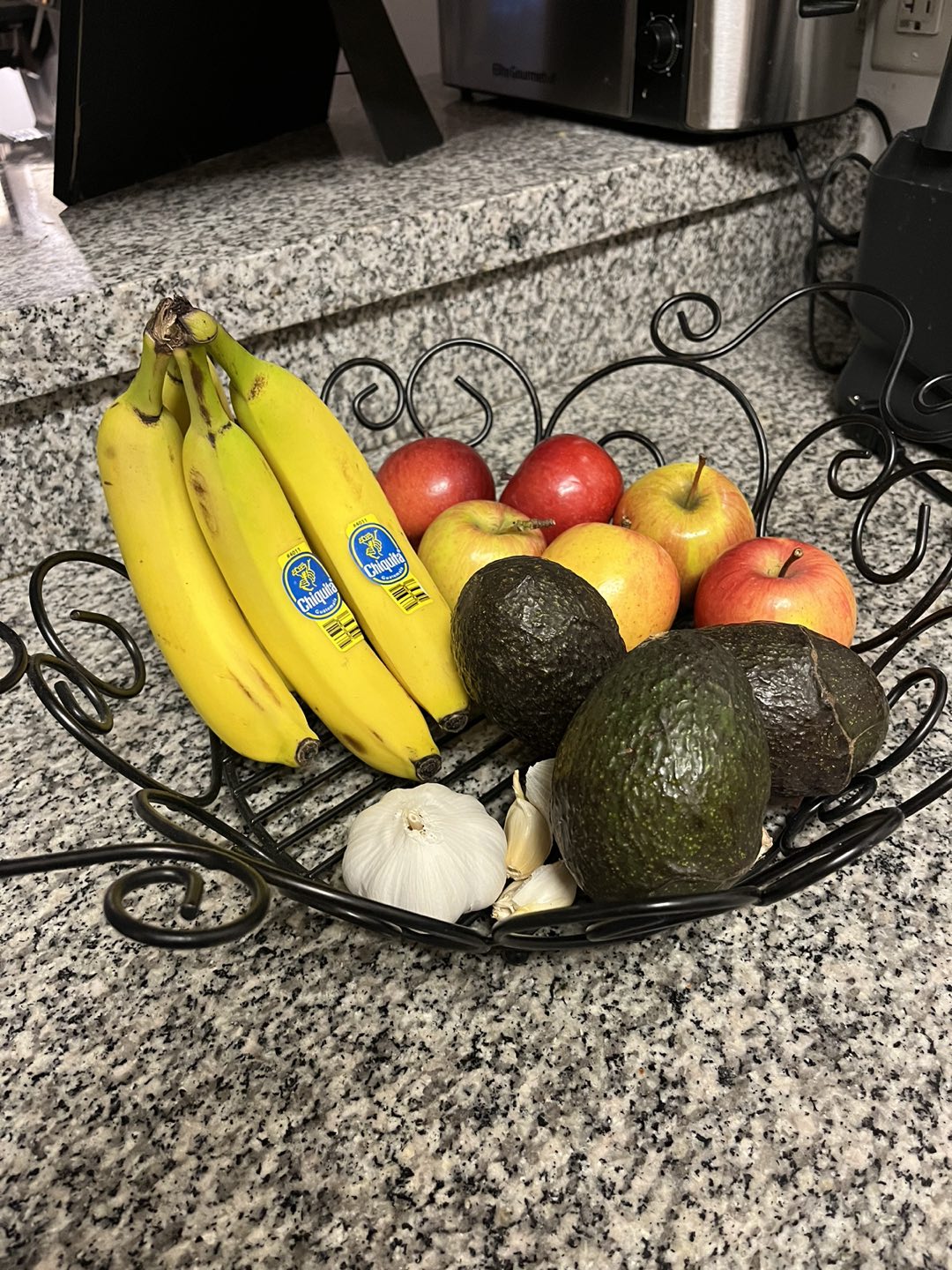 Fruit basket