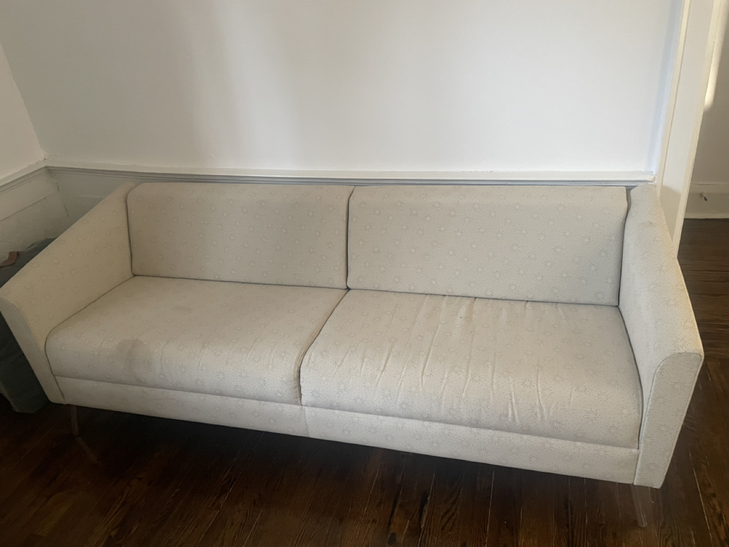 Retro style sofa set - photo 3
