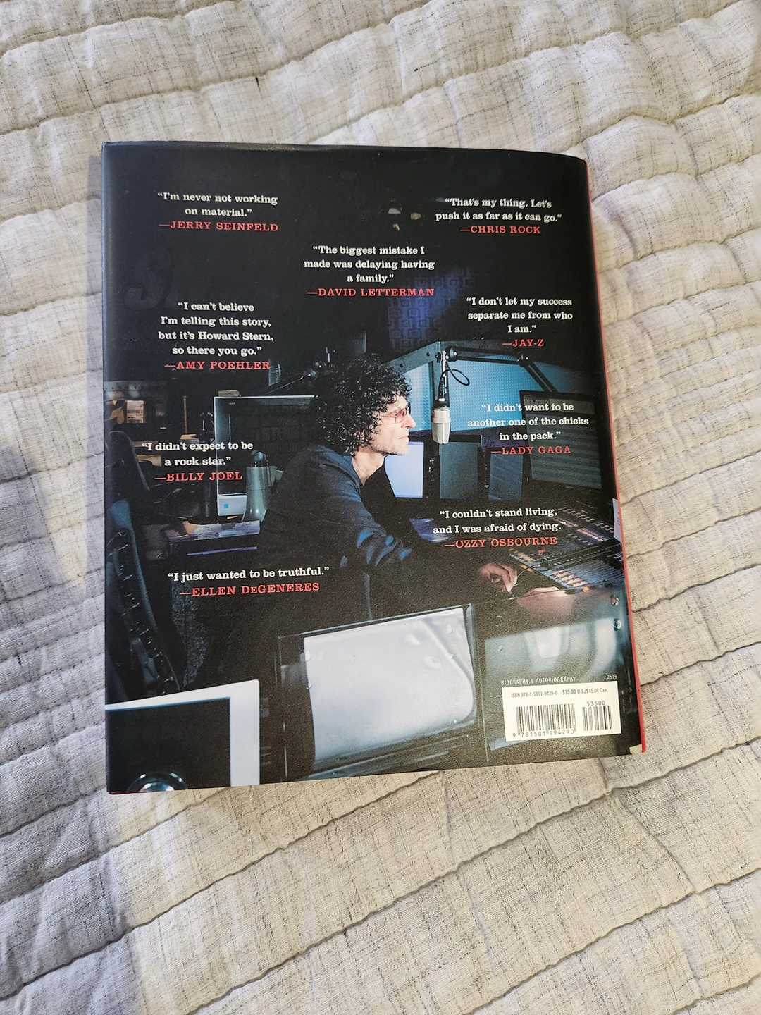 Howard Stern - Comes Again thumbnail
