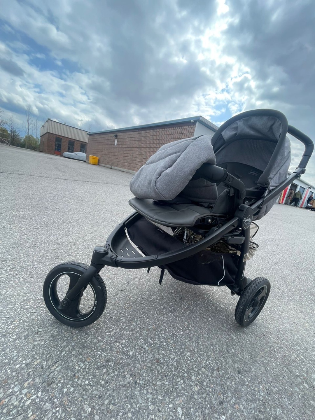 Peg-Perego Book Cross Travel System stoller/Cinder/R Exclusive image indicator(6)