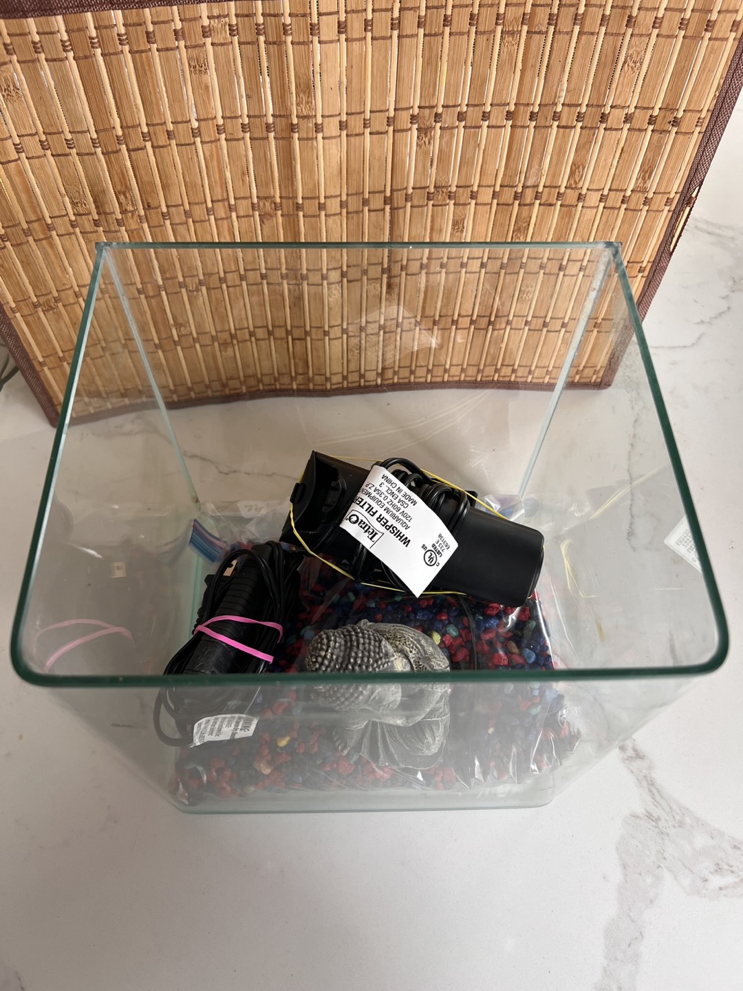 Fish Tank & accessories - photo 3