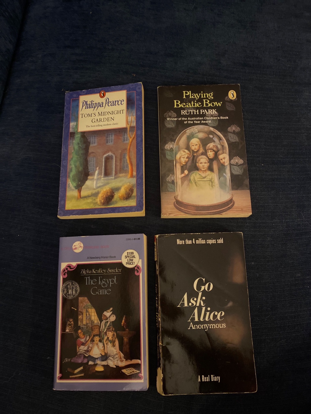 BOOKS