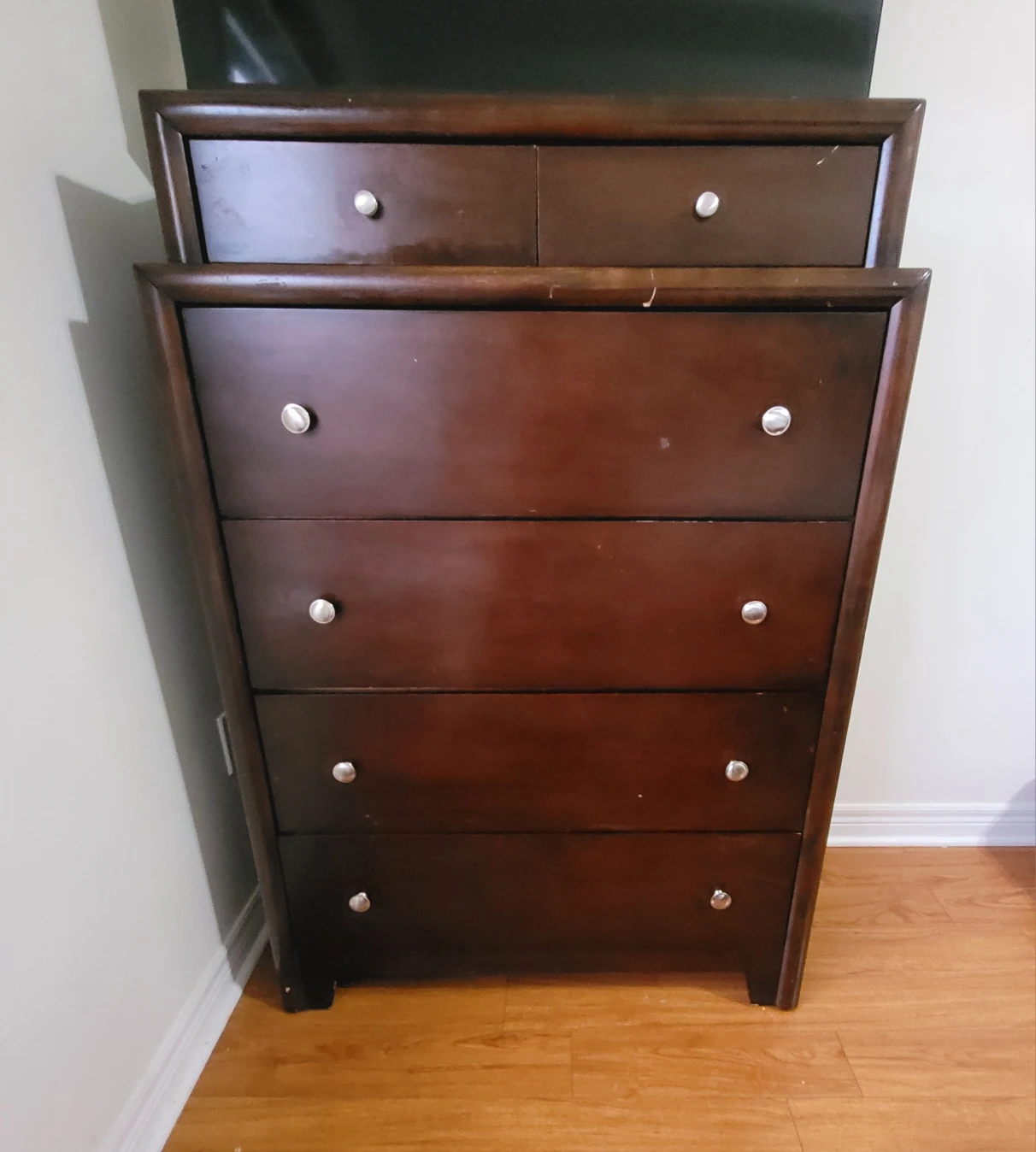 Queen bedroom set - photo 3