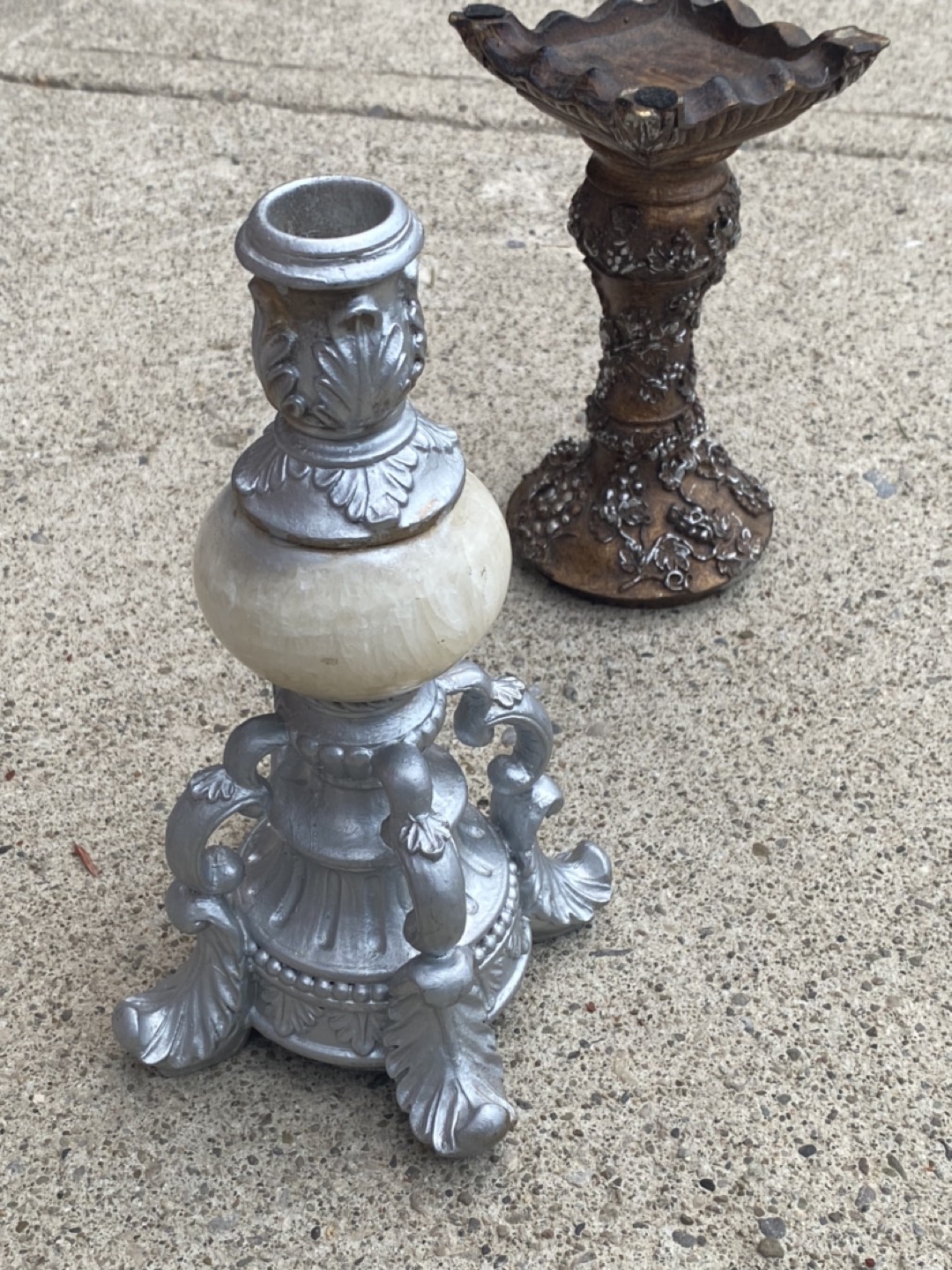 Candle holder all $5 - photo 2