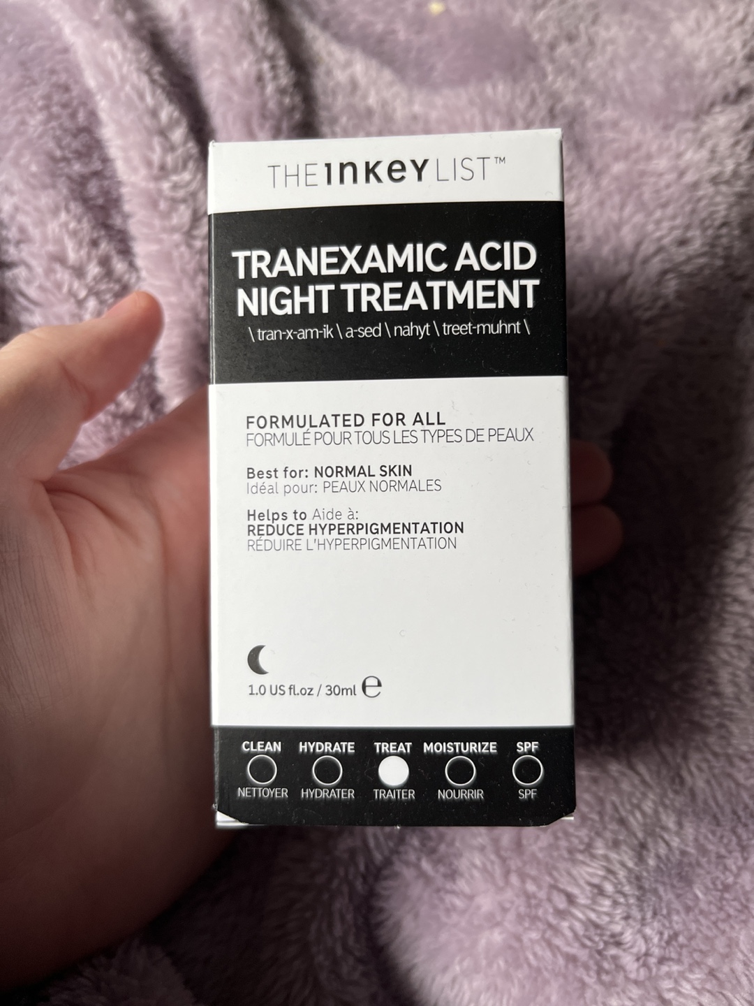 Inkey List Tranexamic Acid #freecycle thumbnail