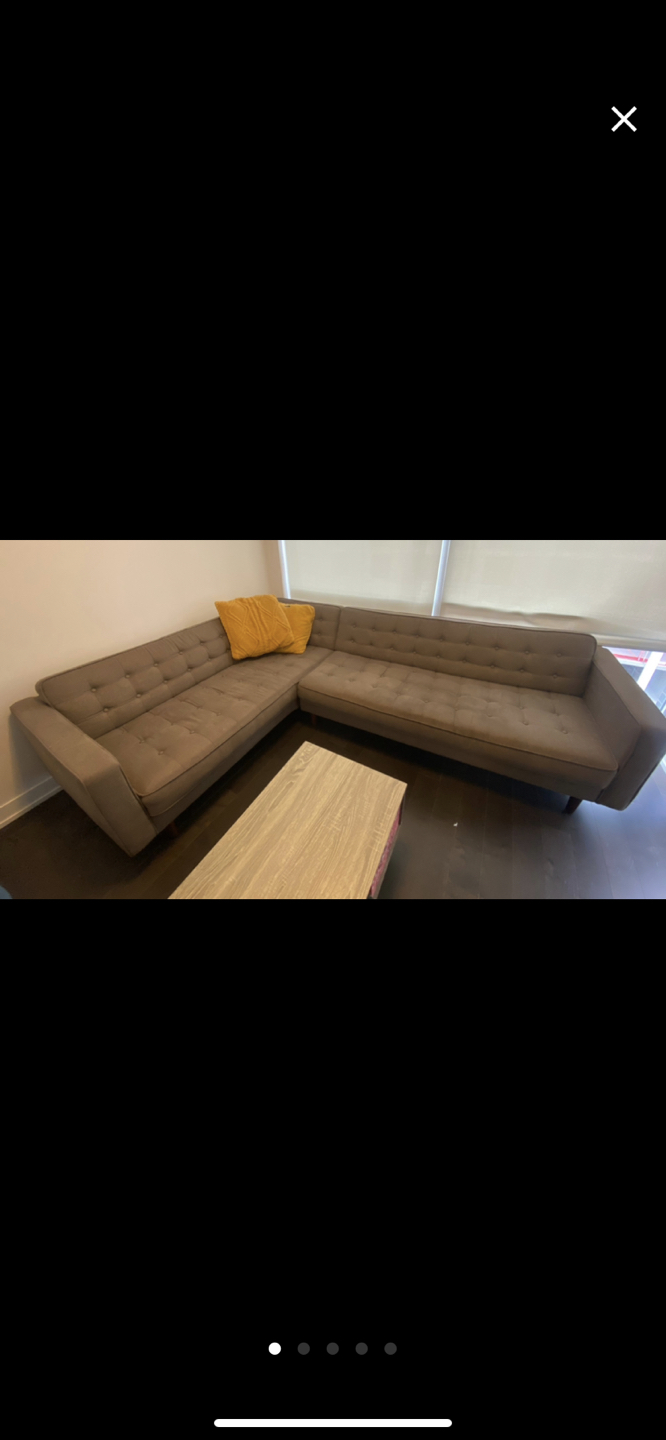 Sofa L Shape