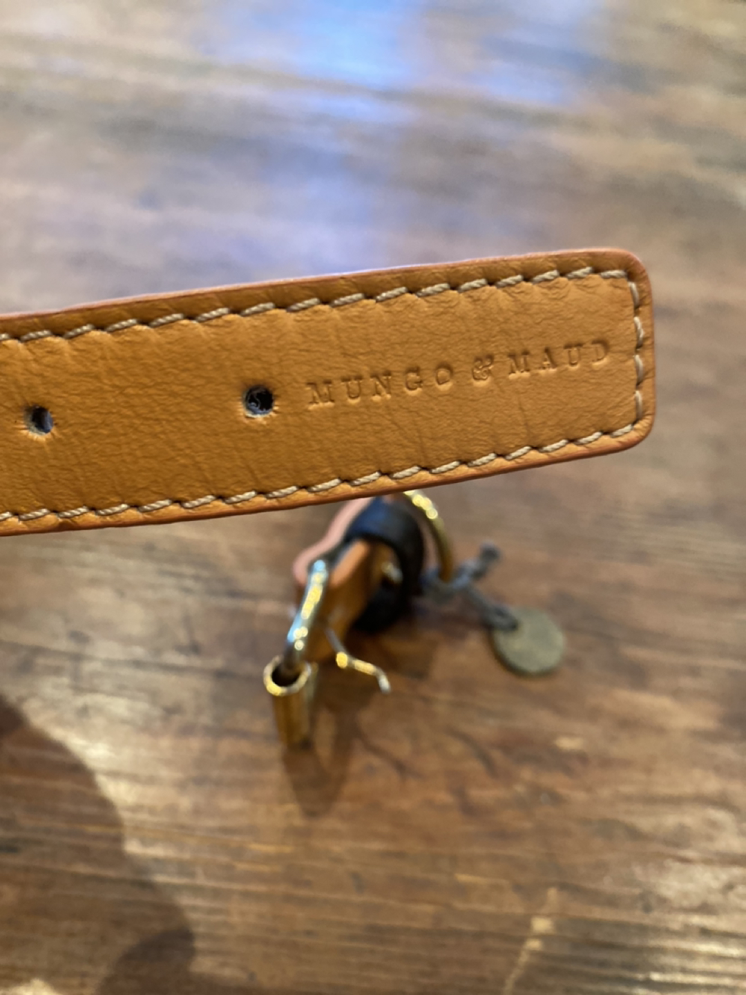 Mungo & Maude Bauhaus dog collar image indicator(3)