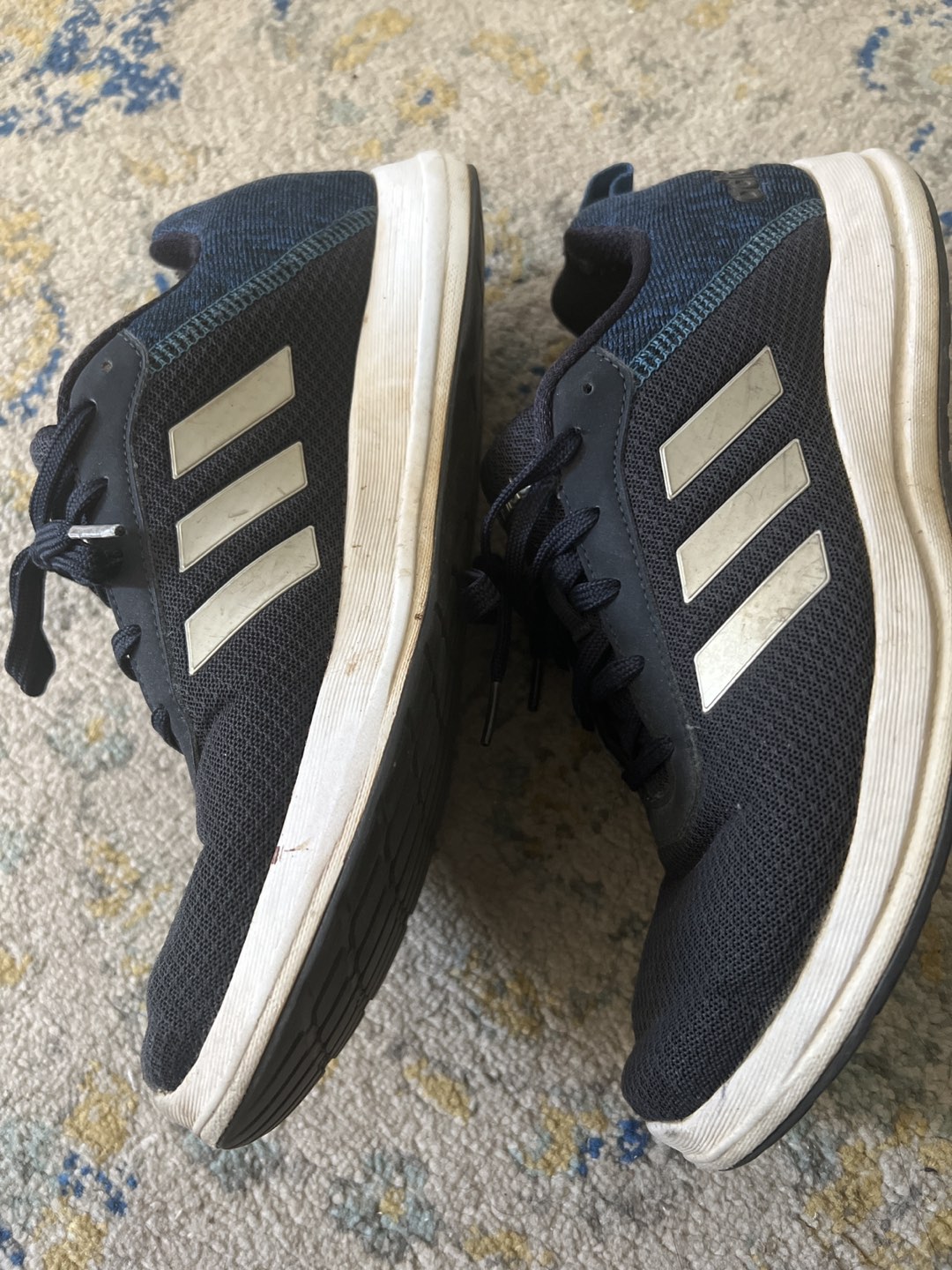 Adidas unisex sport canvas shoe - photo 2