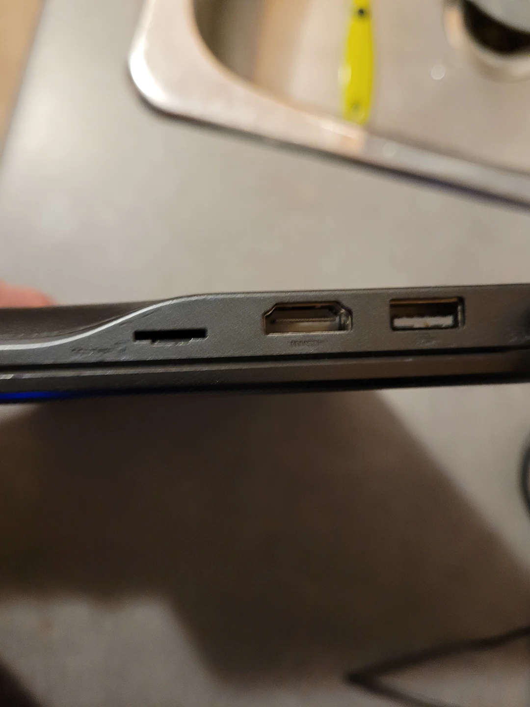 Samsung lap top