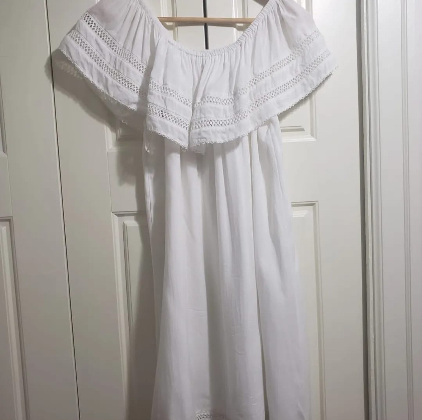 Wilfred Emile Off-Shoulder Summer Dress - photo 2
