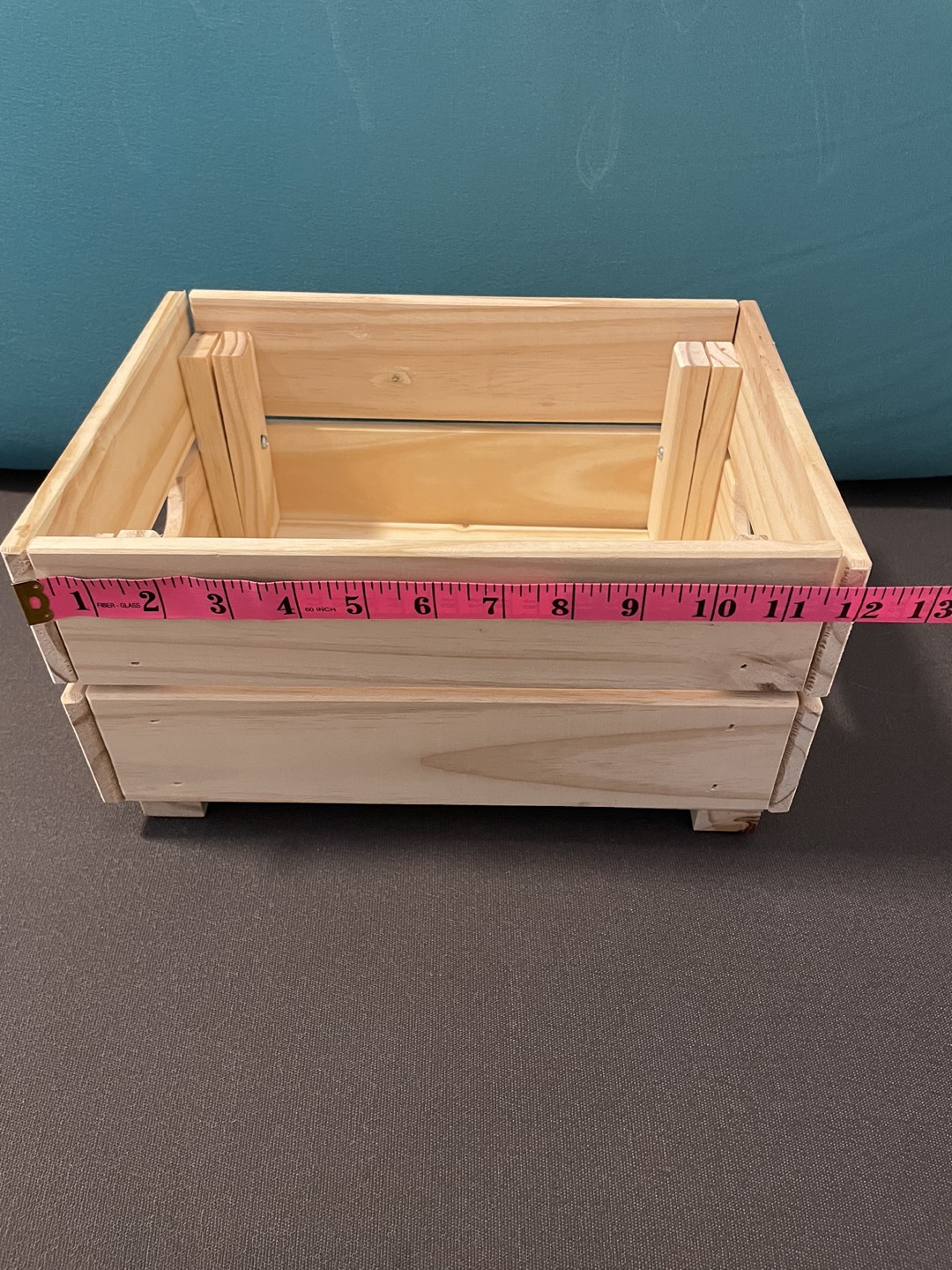 WOODEN CRATE STORAGE - photo 5