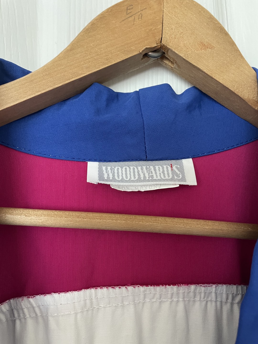 White and colourblock blazer image indicator(2)