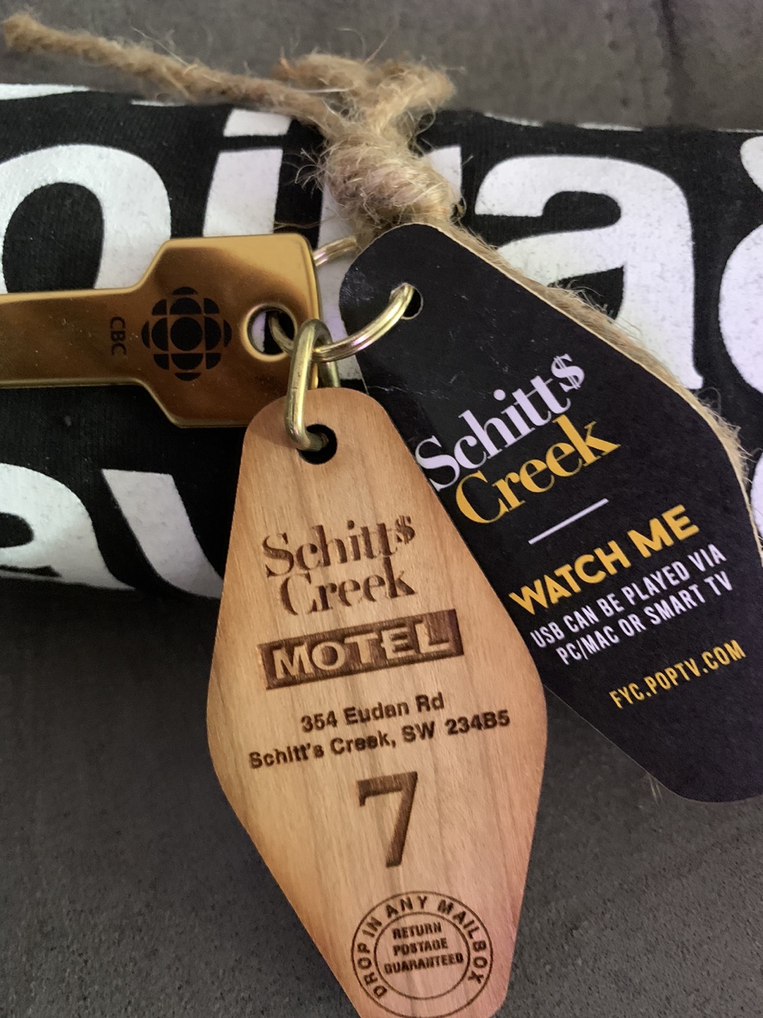 Schitts creek Tshirt - photo 2