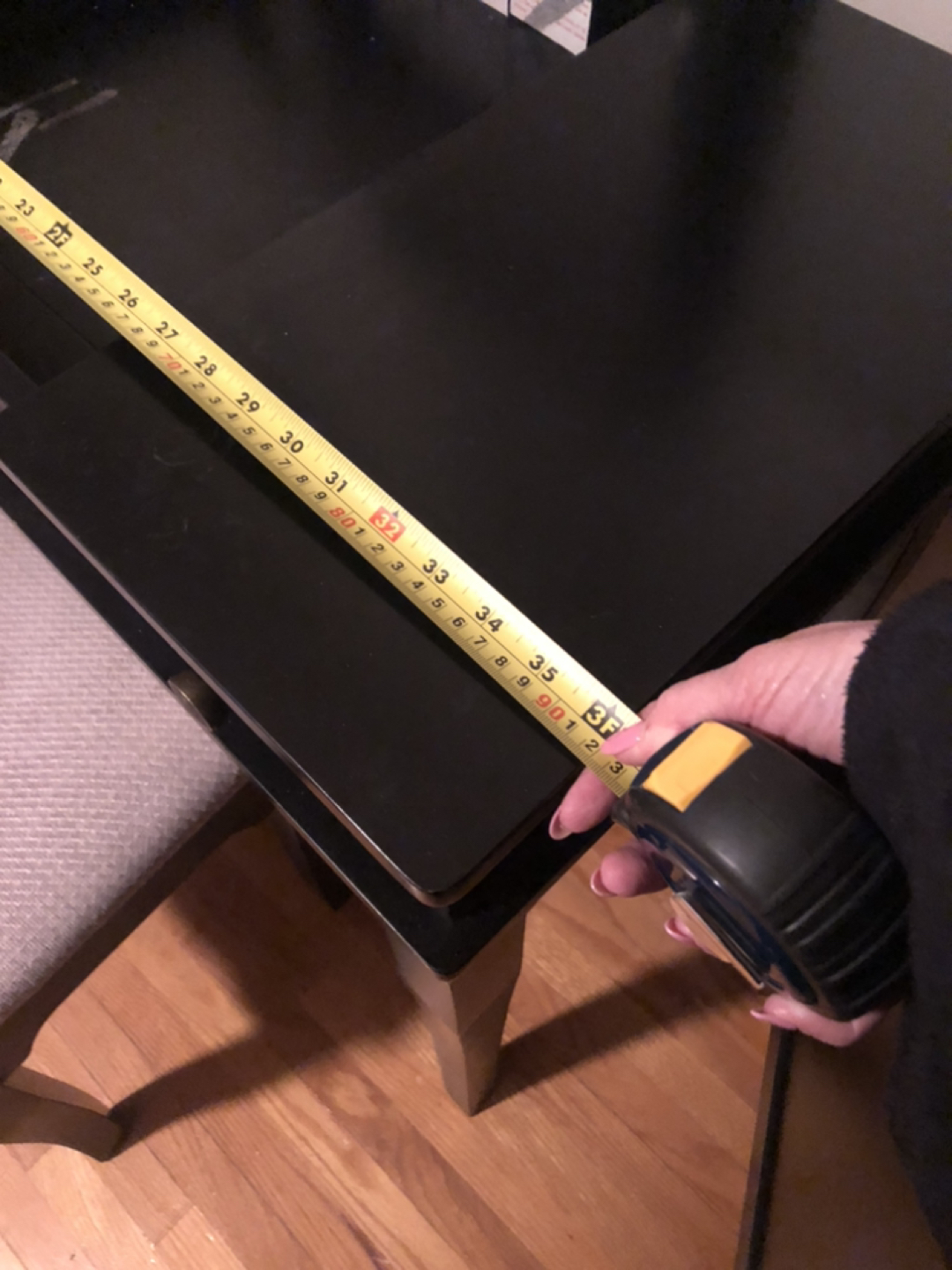 Make up table image indicator(8)