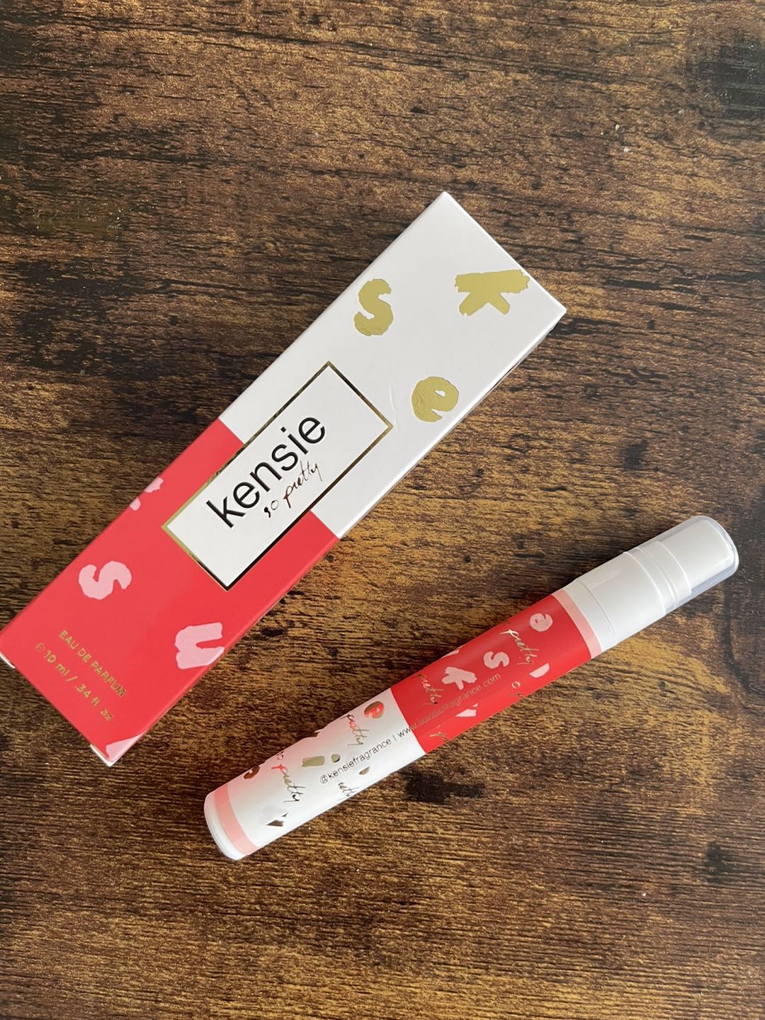 Kenzie So Pretty Spray -10ml thumbnail