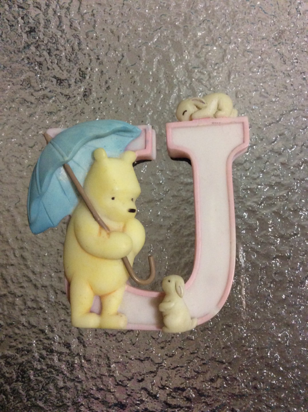 Winnie the Pooh Disney Collectible Letters - photo 3