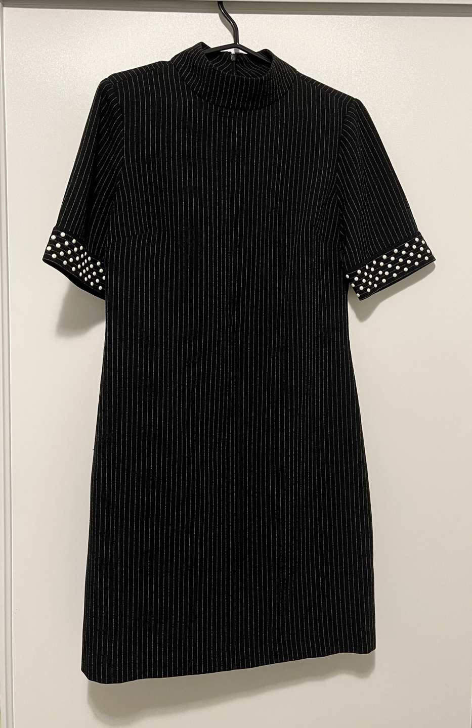 Black Dress Karl Lagerfeld - Size 8