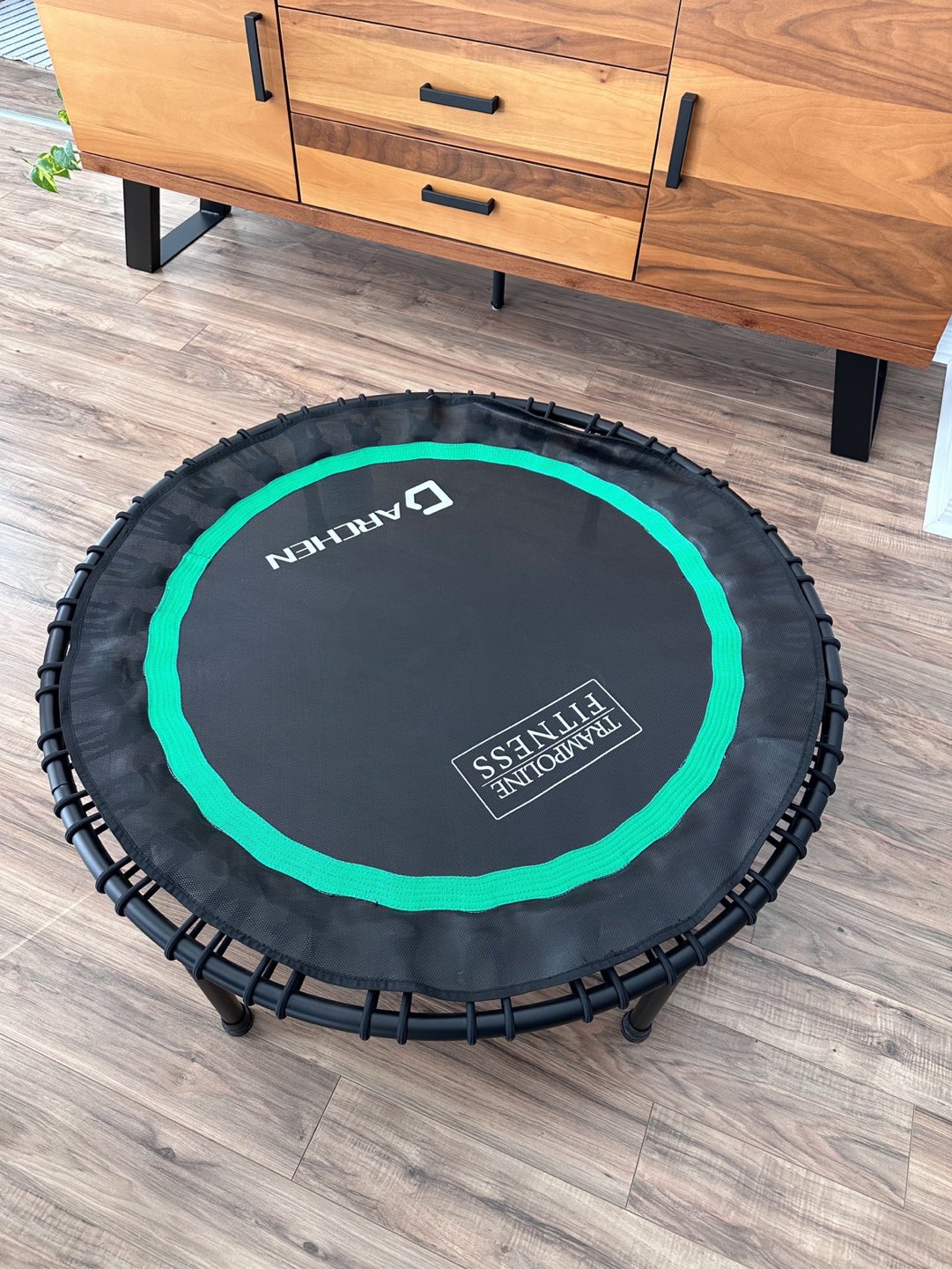 Darchen Indoor Mini Trampoline - photo 2