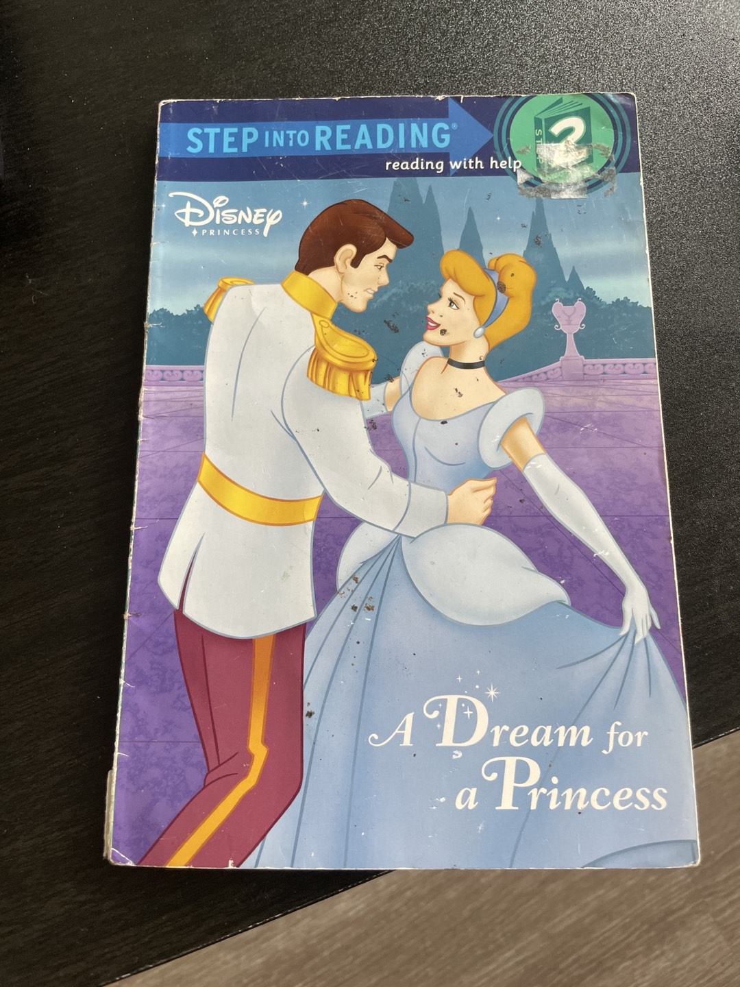 Steps into reading book for kids #freecycle
