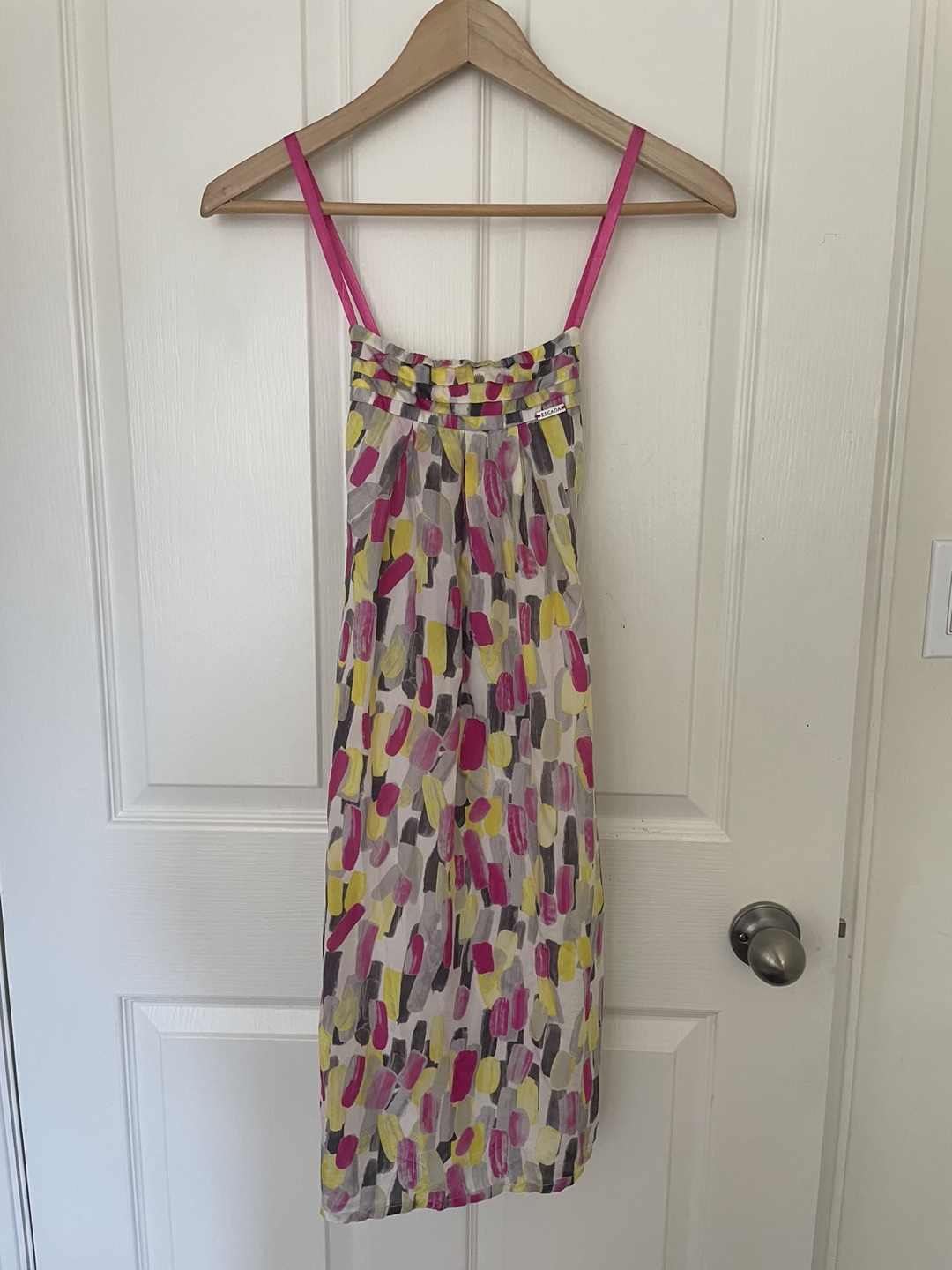 Escada summer dress