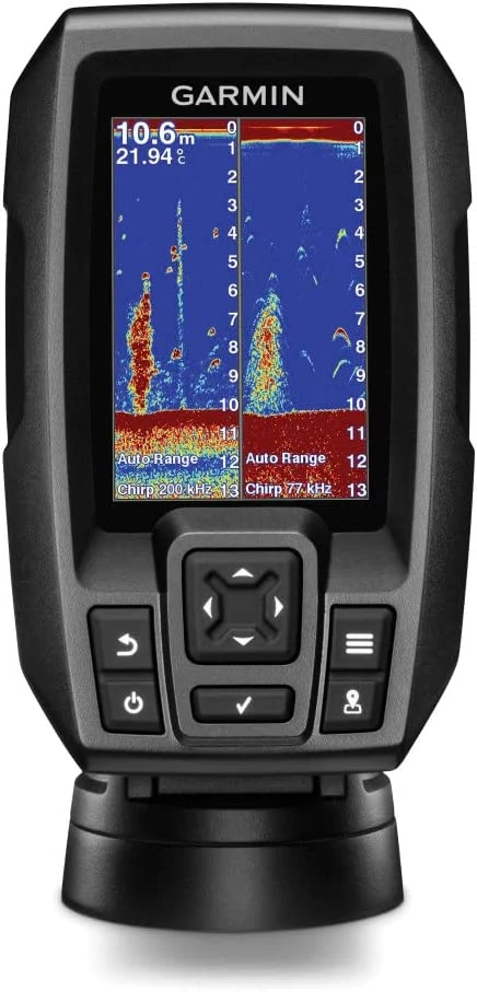 Garmin  Striker 4 Fishfinder thumbnail