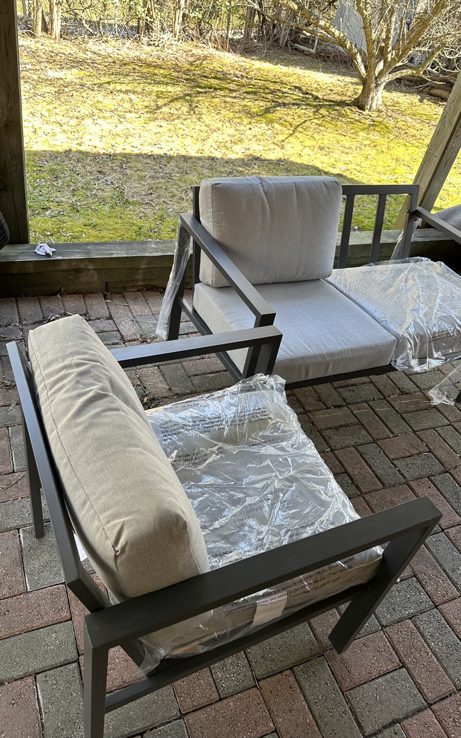 Patio - photo 3
