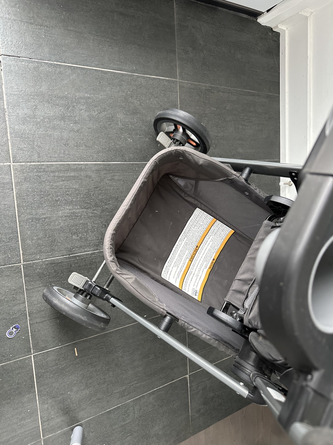 Baby stroller - photo 4