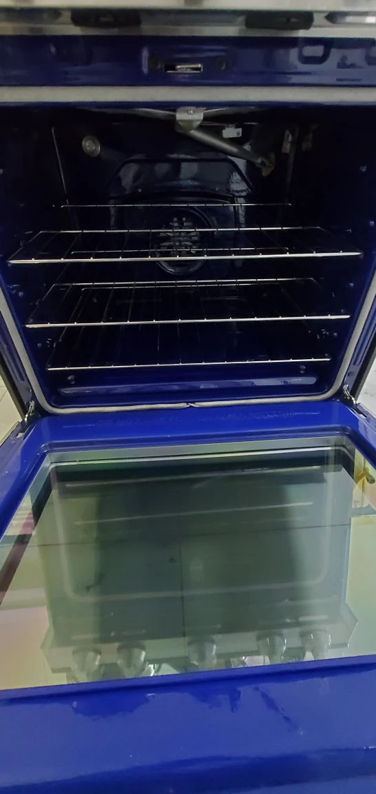 LG gas range stove Thin Q - photo 5