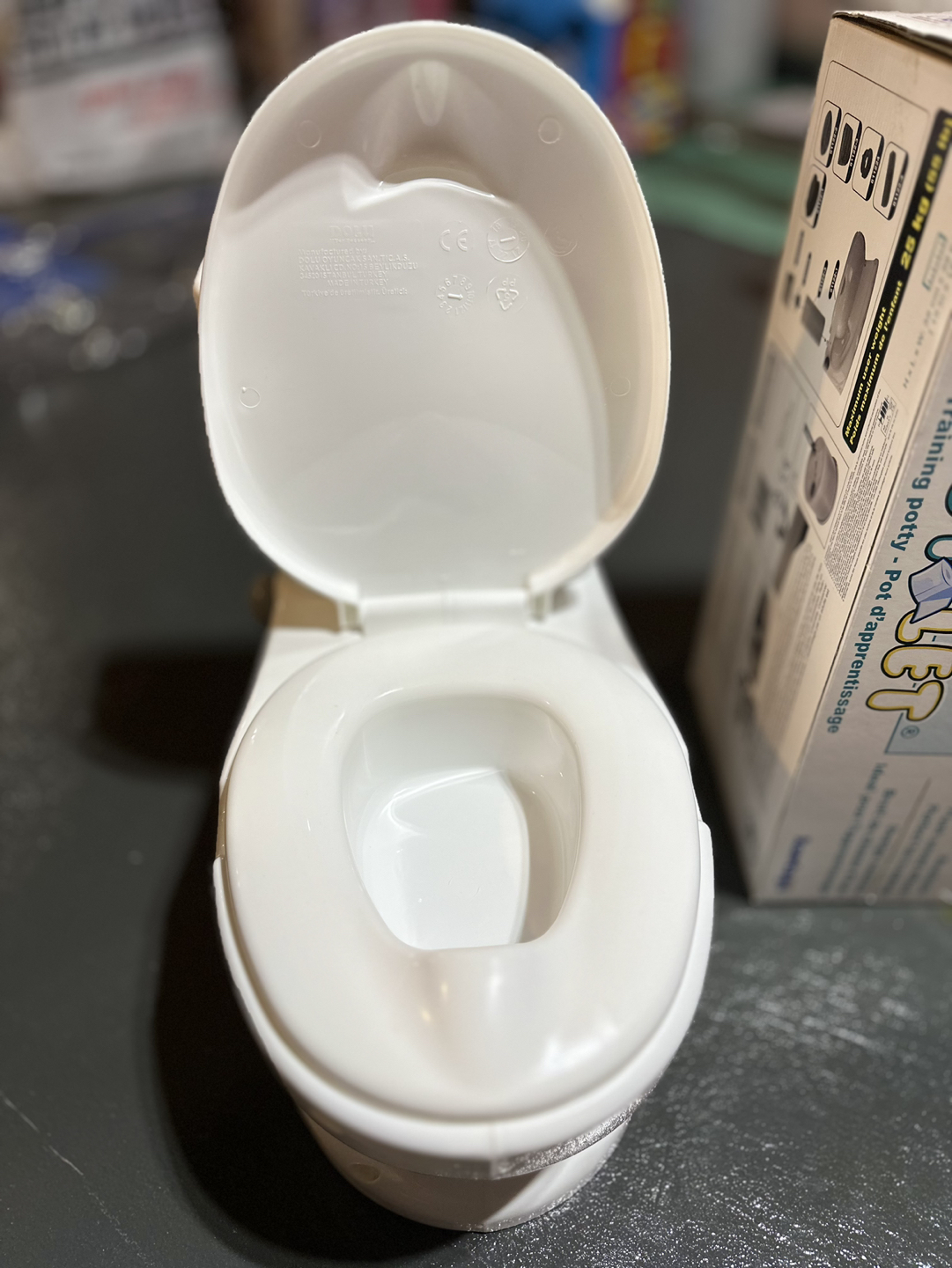 Training Potty - TOY - photo 3