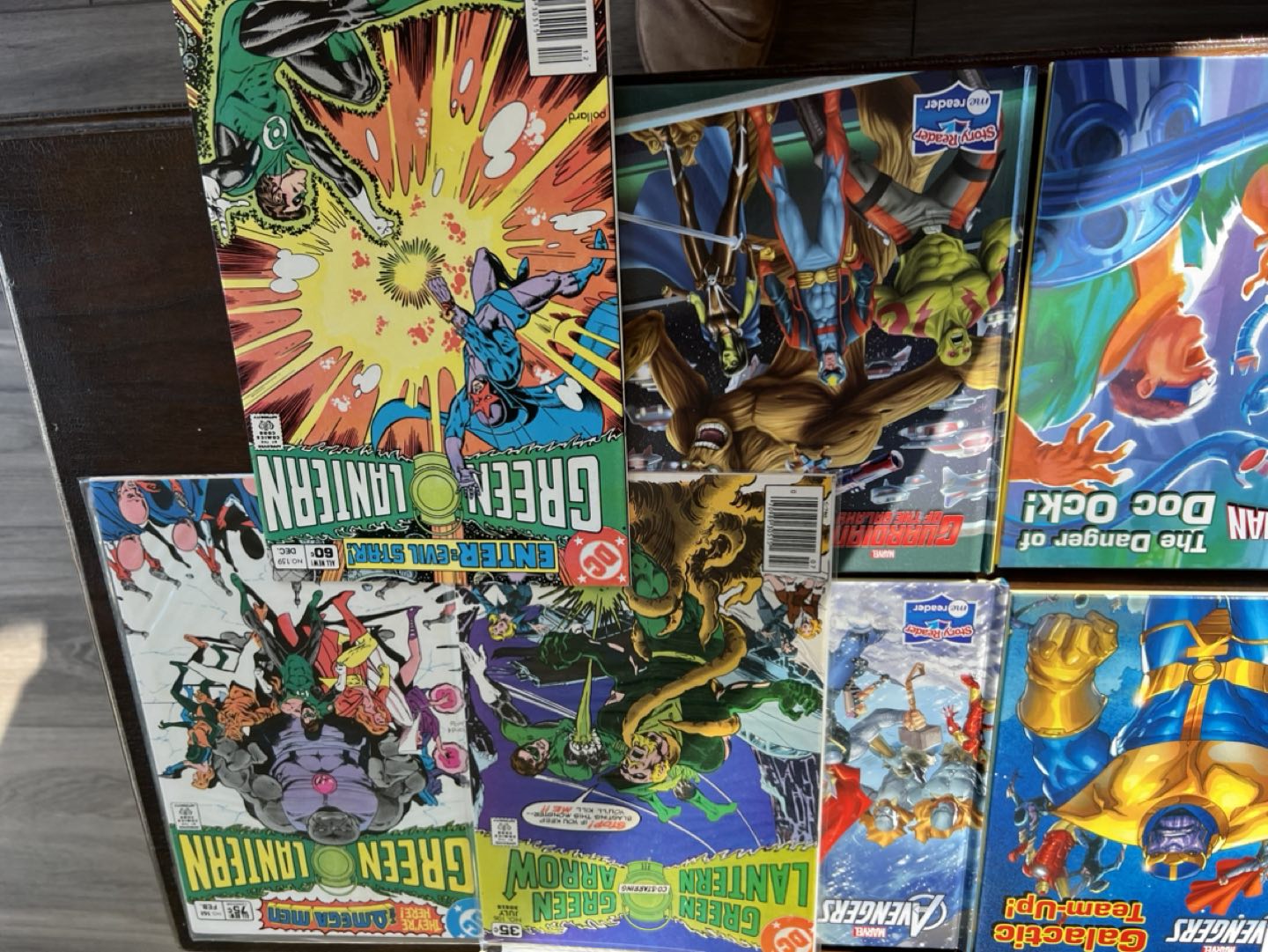 Brand new kids marvel books image indicator(3)