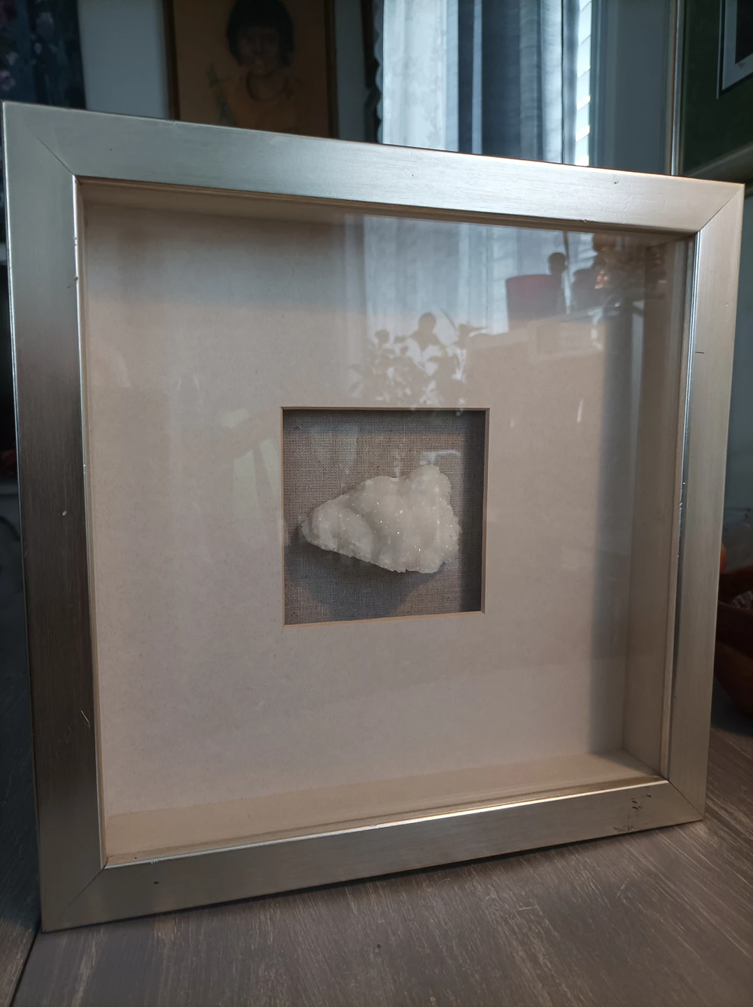 Rock in frame mineral image indicator(4)