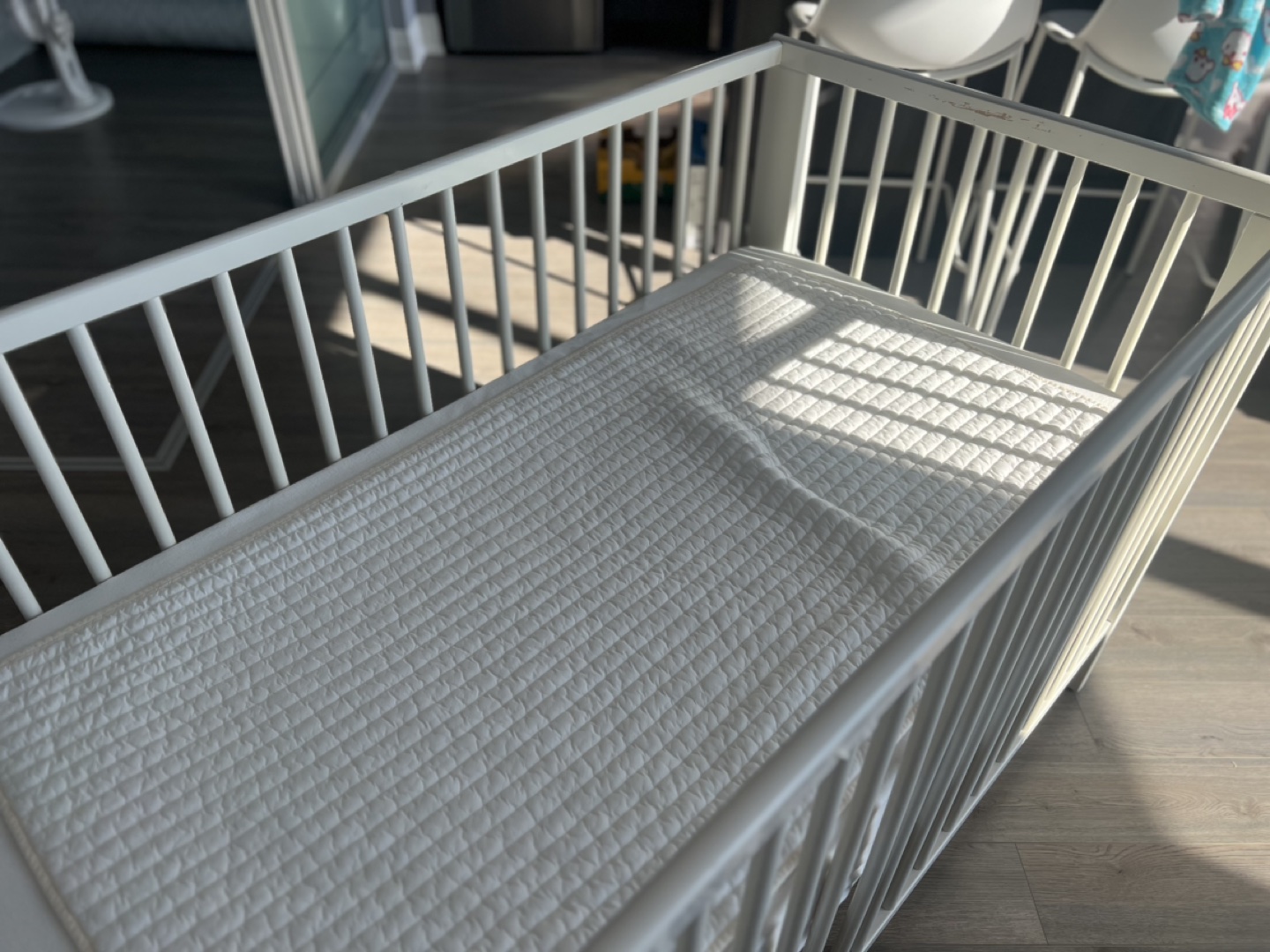 Ikea crib 70x132 cm (27 1/2x52 " - photo 2