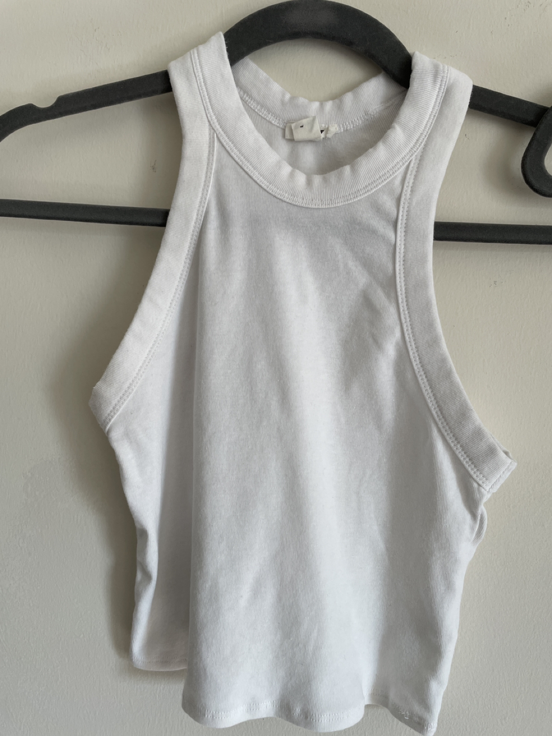 Crop Top size small like new