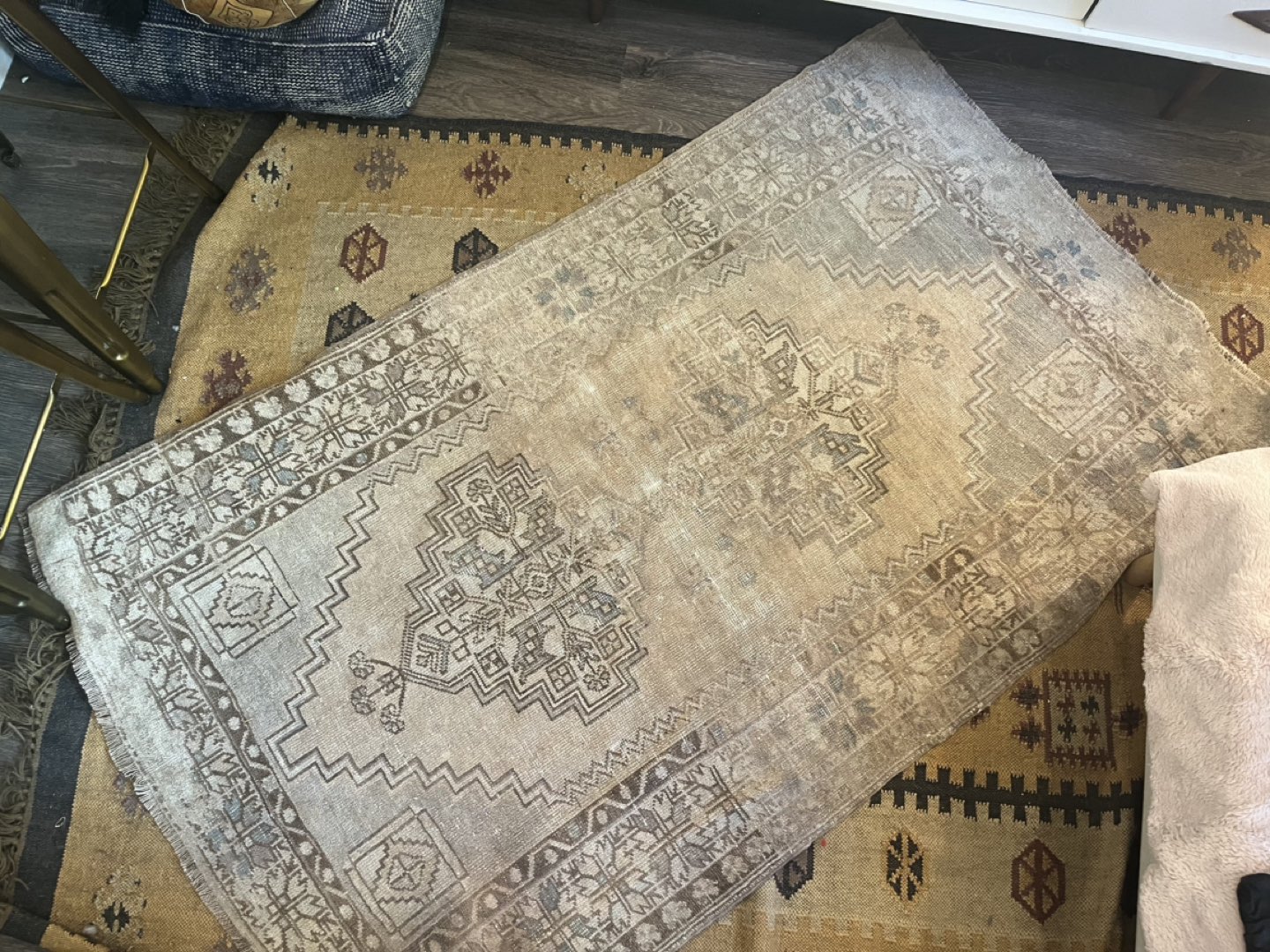 Medium size Turkish rug - photo 3
