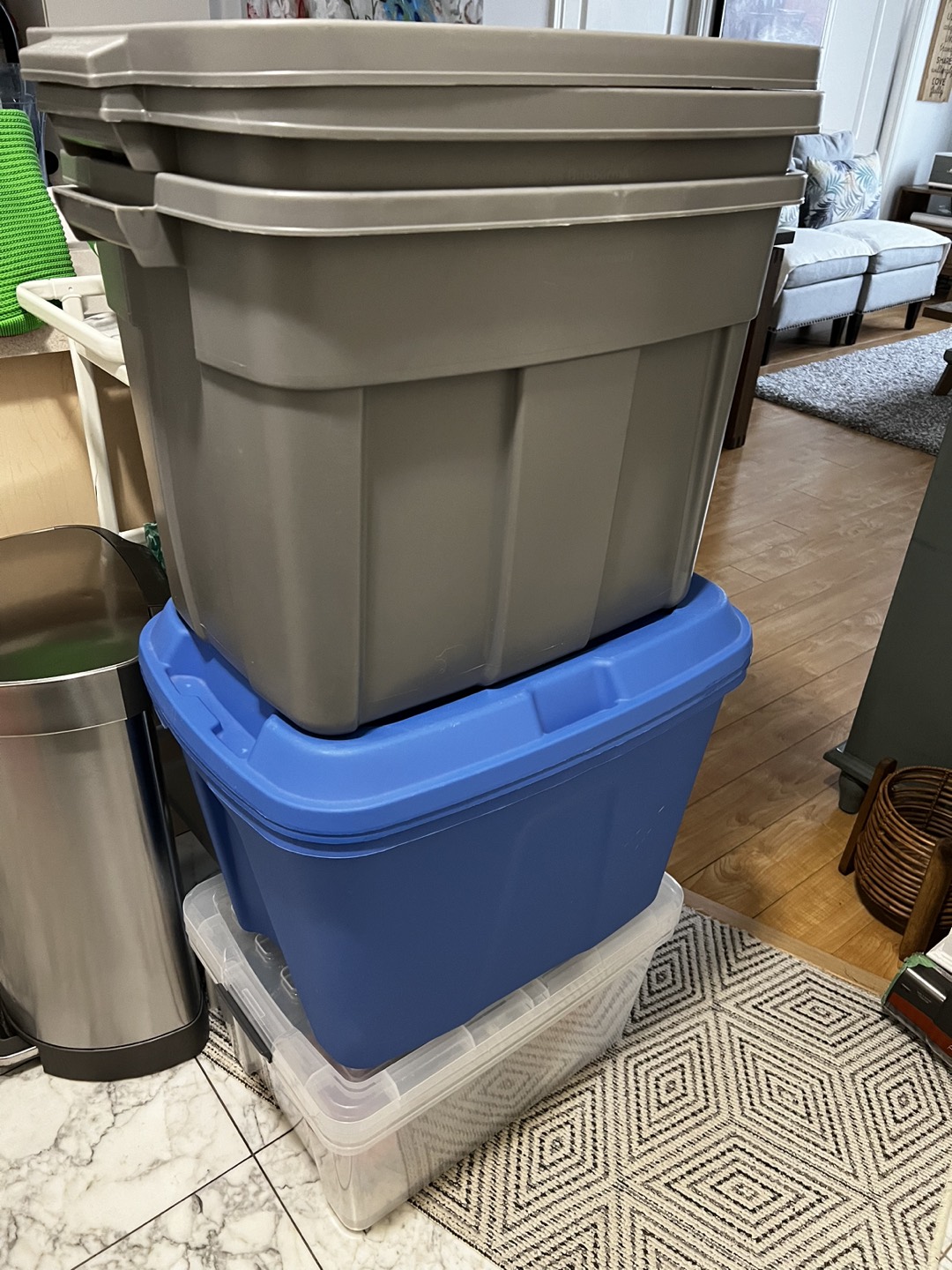 6 - Storage Boxes - photo 2