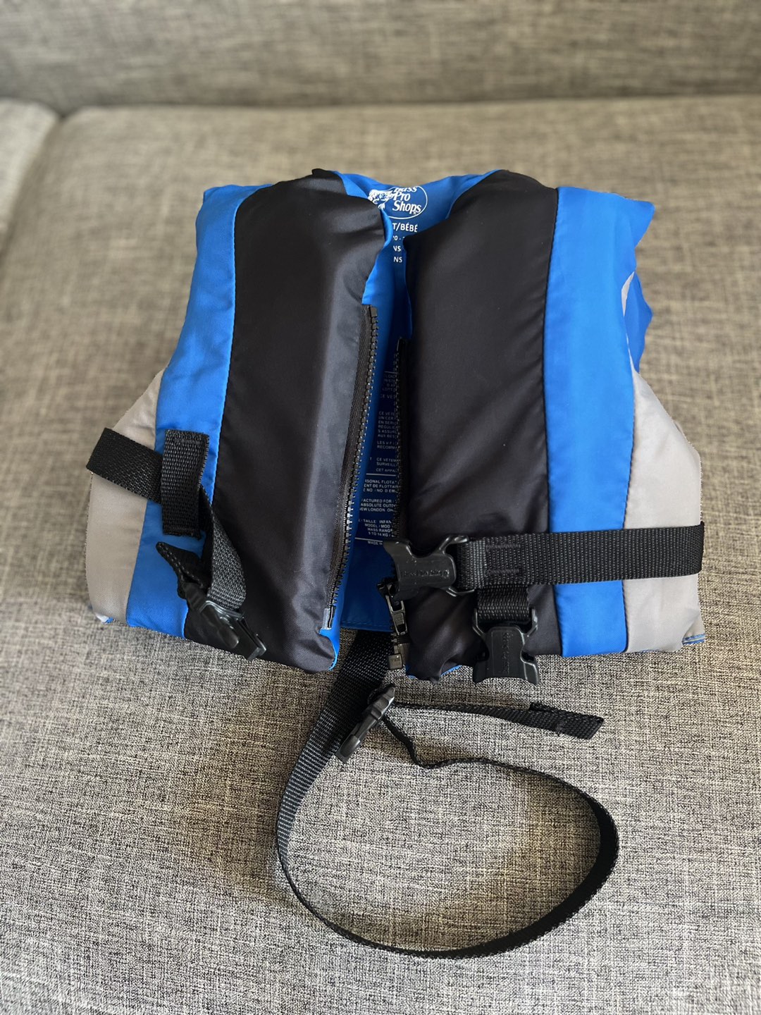 Infant Life Jacket - photo 5