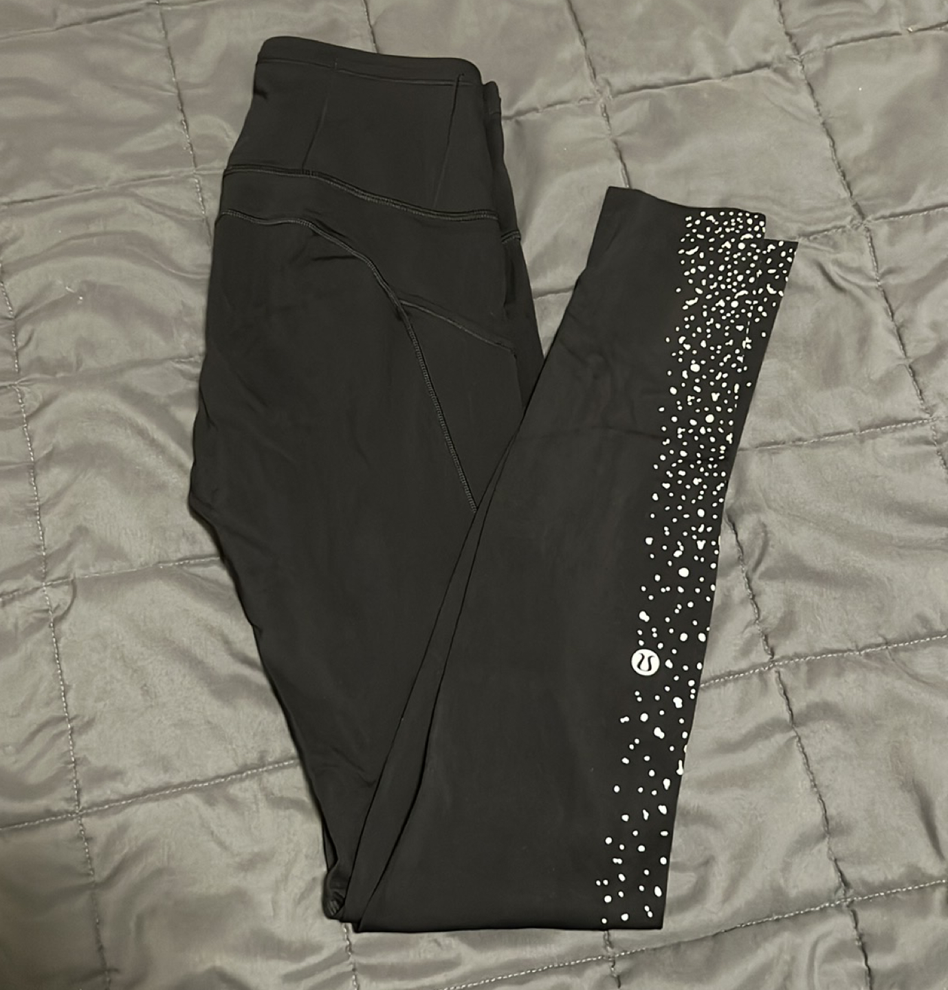 Fast and Free lululemon leggings size 4