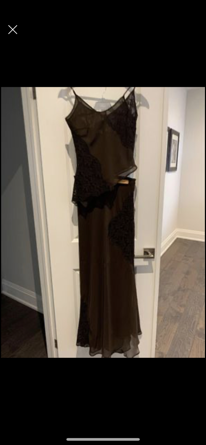 Evening dress - photo 2