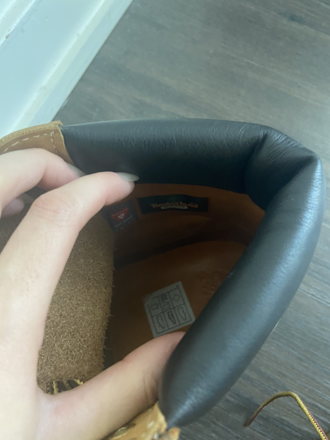 Timberland boots image indicator(4)